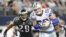 Partido entre los Cowboys de Dallas y los Eagles de Filadelfia
