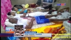 Más activistas se suman a huelga de hambre contra la represión en Cuba