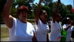 Video sataniza al movimiento Damas de Blanco