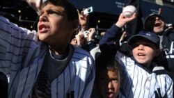 Siempre hablamos de los Yankees que ganaron de nuevo 7 a 0.
