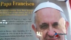 El Papa Francisco oficiará misas en Holguín