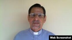 Obispo de Ciego de Avila, Monseñor Mario Mestril.