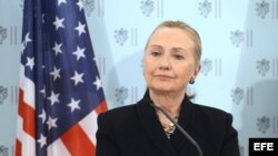 Hillary Rodham Clinton.