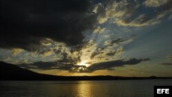 Lago de Nicaragua. Archivo.