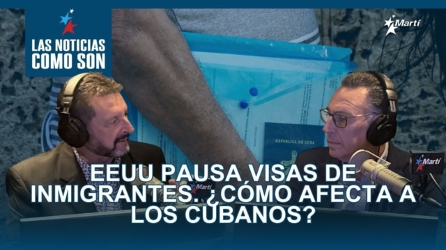 Las noticias como son - agosto 27, 2026