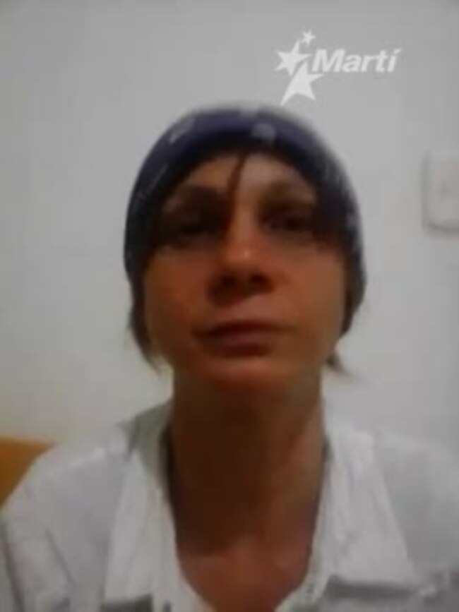Testimonio de Maydelín Hernández, cubana de 36 años varada en Colombia.