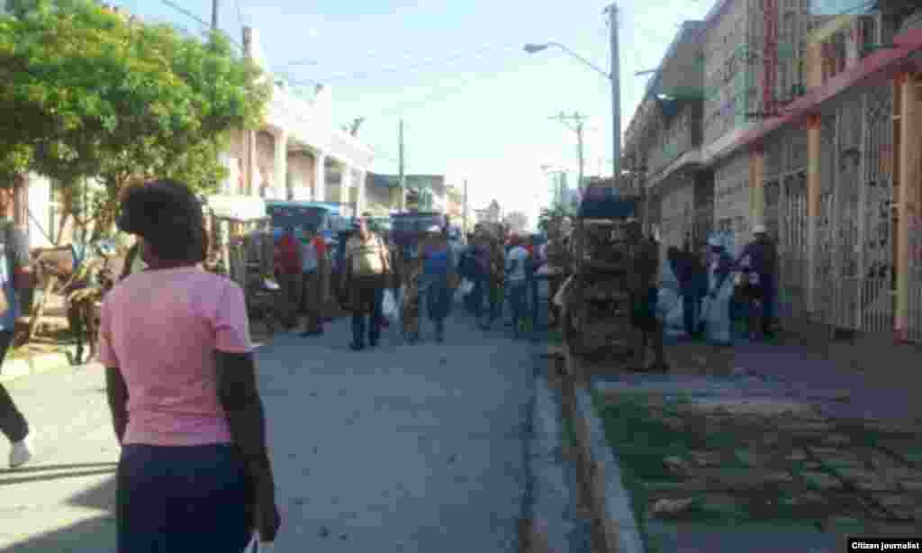 Reporta Cuba Ferias del Agro Guantanano Foto Niover García
