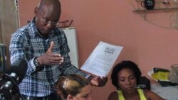 Las noticias como son, martes 18 de abril de 2017, Parte 1 de 2