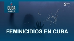 Feminicidios en Cuba