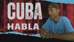 Cuba Habla: "Nos han tenido engañados”