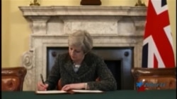 Gran Bretaña pide salir de la UE y Escocia gestiona independencia para permanecer