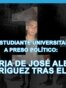 De estudiante universitario a preso político: la historia de José Alejandro Rodríguez tras el 11J