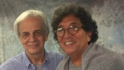 En Familia con Alfredo Rodríguez ... y Orlando González Esteva