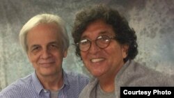 En Familia con Alfredo Rodríguez ... y Orlando González Esteva