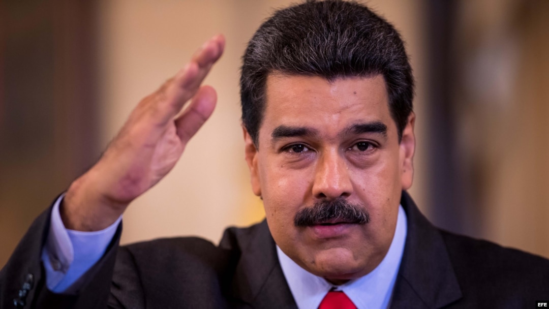 Maduro asegura que estará en la Cumbre de las Américas "llueva o truene". 
