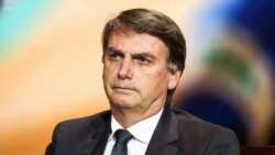 En Brasil, el candidato de extrema derecha, Jair Bolsonaro, ganó la primera ronda de las elecciones presidenciales 
