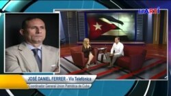 Karen a las 8: conversación con Luis Enrique y José Daniel Ferrer