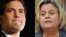 Marco Rubio e Ileana Ros-Lehtinen.