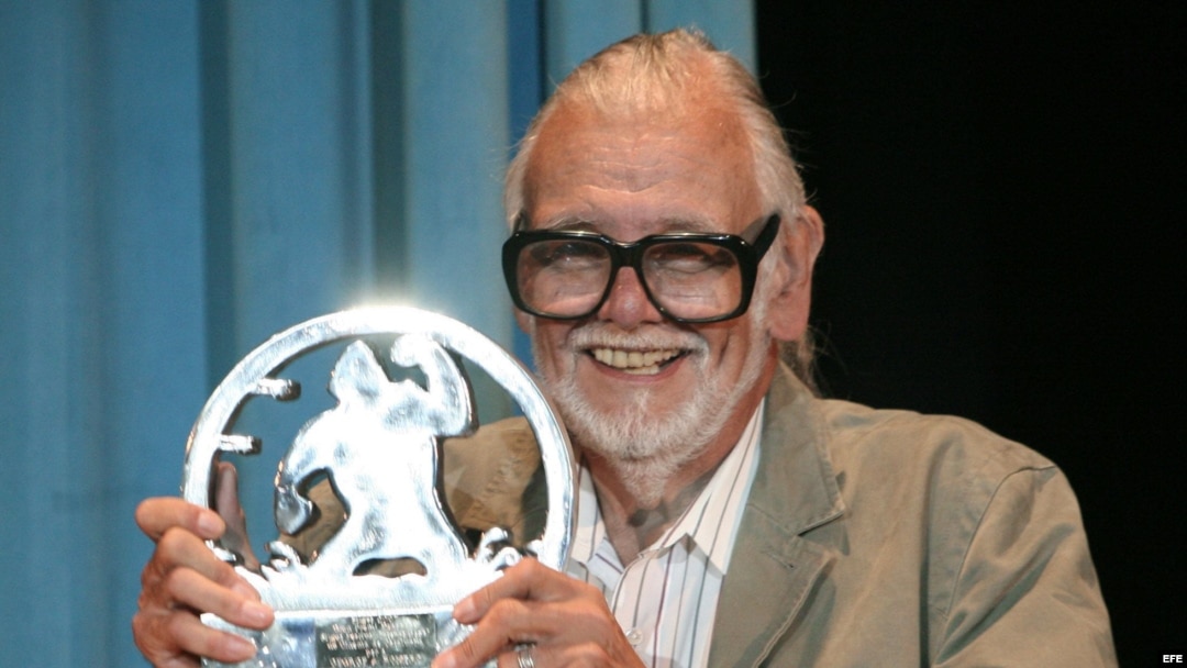 George A. Romero,uno de los maestros mundiales del cine de terror