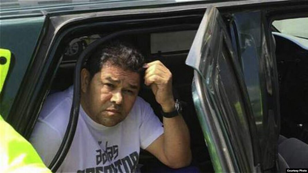 El narcotraficante colombiano José Elber Merchán practicaba la santería cubana.