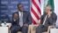 CUMBRE DE LÍDERES AFRICANOS EN ESTADOS UNIDOS