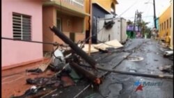 Trump promete ayuda para la reconstrucción de Puerto Rico tras el paso de María