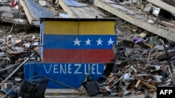 Vista de Caraballeda, La Guaira, Venezuela, el 26 de junio de 2026.