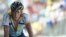 Fotografía de archivo del ciclista estadounidense Lance Armstrong en el Tour de Francia.