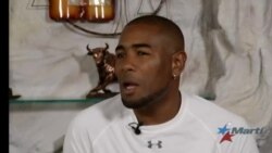 Boxeador cubano Dorticós revalida título de campeón mundial de los pesos cruceros