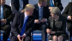 EEUU y Gran Bretaña reanudan intercambio de información sobre atentado en Manchester