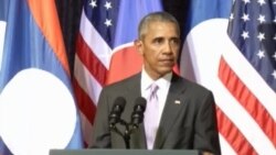 Obama promete más ayuda para desactivar explosivos estadounidenses en Laos
