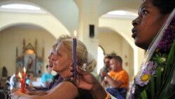 Misión evangelizadora en Cuba 