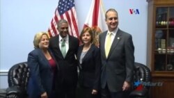 Opositor cubano Elías Biscet aconseja a legisladores de EEUU cómo ayudar a Cuba