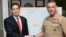 Secretario de Estado, Marco Rubio, en el Comando Sur de EEUU