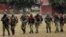 Guerrilleros del ELN. Archivo.