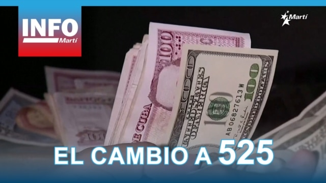 Info Martí | El dólar sube y el peso baja - abril 20, 2026