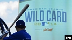 Comenzó la postemporada en las Grandes Ligas.