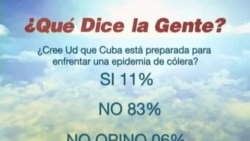 Sondeo durante la semana del 9 al 13 de Julio de 2012