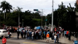 Actos represivos que se suceden cada día en Cuba