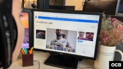 Portales digitales independientes como La Hora de Cuba enfrentan la represión estatal por ejercer su derecho a la libertad de prensa.