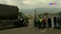 Fuentes aseguran sí entra ayuda a Venezuela desde Colombia