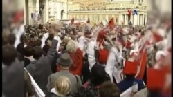 Miles esperan en el Vaticano ceremonia de canonización de Madre Teresa de Calcuta