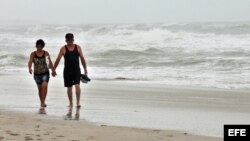 Playa de Varadero. 