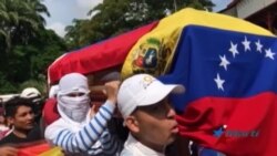 Transportistas de Caracas se suman a quienes claman por renuncia de Maduro