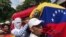 Transportistas de Caracas se suman a quienes claman por renuncia de Maduro