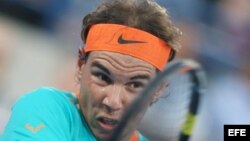 Rafael Nadal.