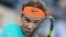 Rafael Nadal.
