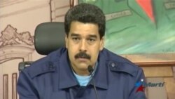 Gobierno de Maduro responde con represión a críticas del Senado de EEUU