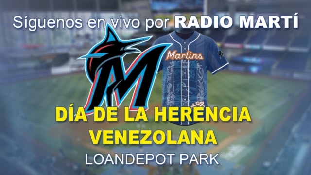 Día de la herencia venezolana desde el LoanDepot Park - julio 25, 2026