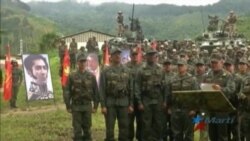 Maduro continúa purga militar bajo argumentos de conspiración en su contra